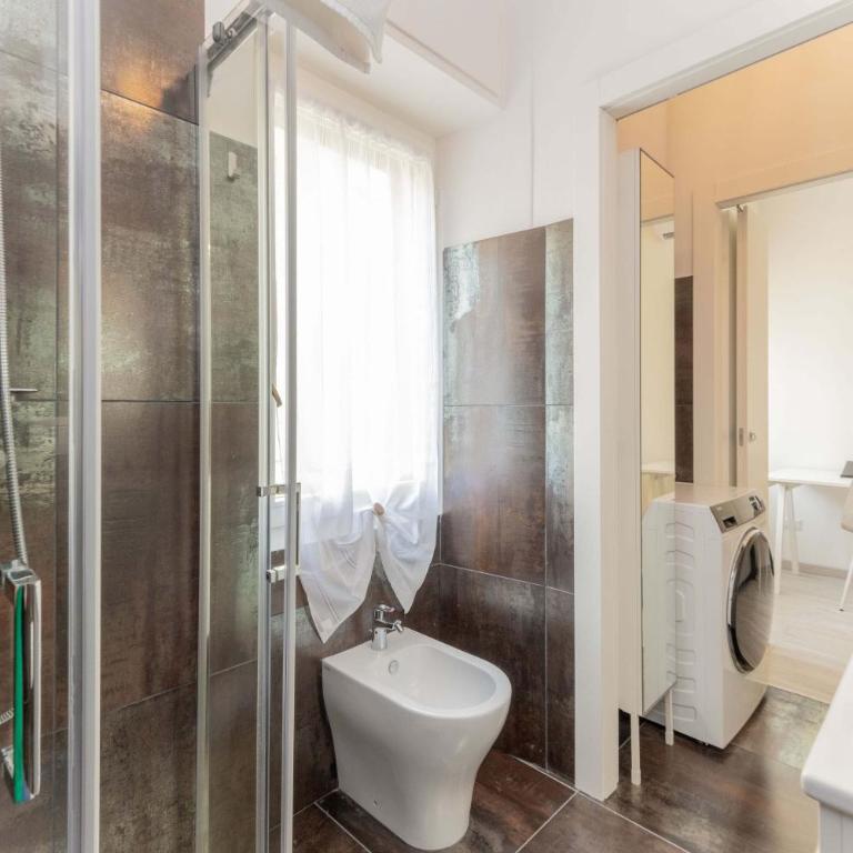 Casa Raffaella Comfort smart working M3 bus self-check-in - Appartamento con 1 Camera da Letto - 24