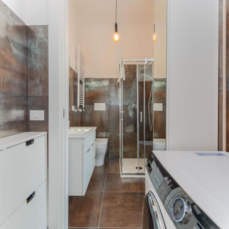 Casa Raffaella Comfort smart working M3 bus self-check-in - Appartamento con 1 Camera da Letto - 26