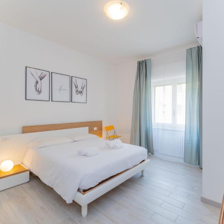 Casa Raffaella Comfort smart working M3 bus self-check-in - Appartamento con 1 Camera da Letto - 28
