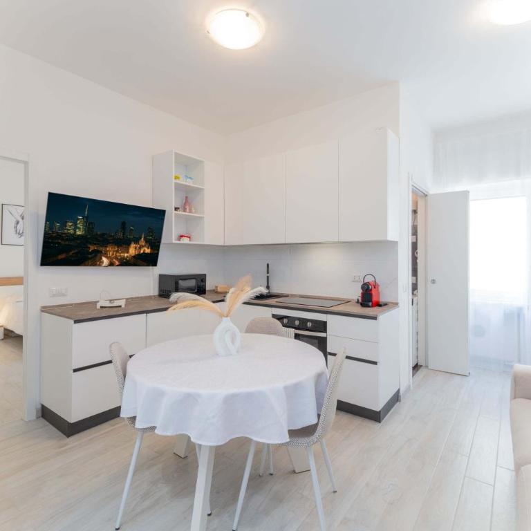 Casa Raffaella Comfort smart working M3 bus self-check-in - Appartamento con 1 Camera da Letto - 29