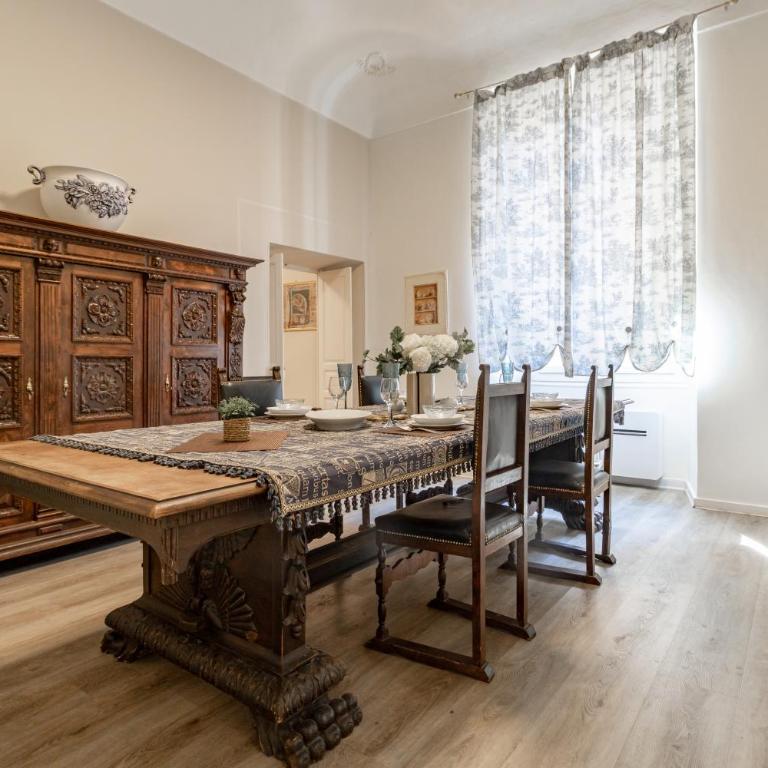 H11 THE KINGDOM'S APARTMENT Centro-Sanremo - Two-Bedroom Apartment - 7