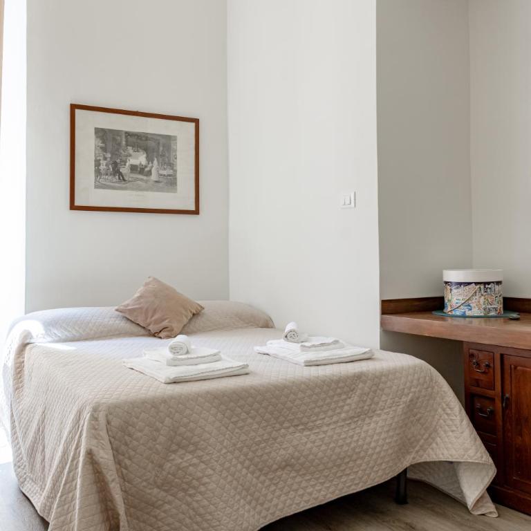H11 THE KINGDOM'S APARTMENT Centro-Sanremo - Two-Bedroom Apartment - 6