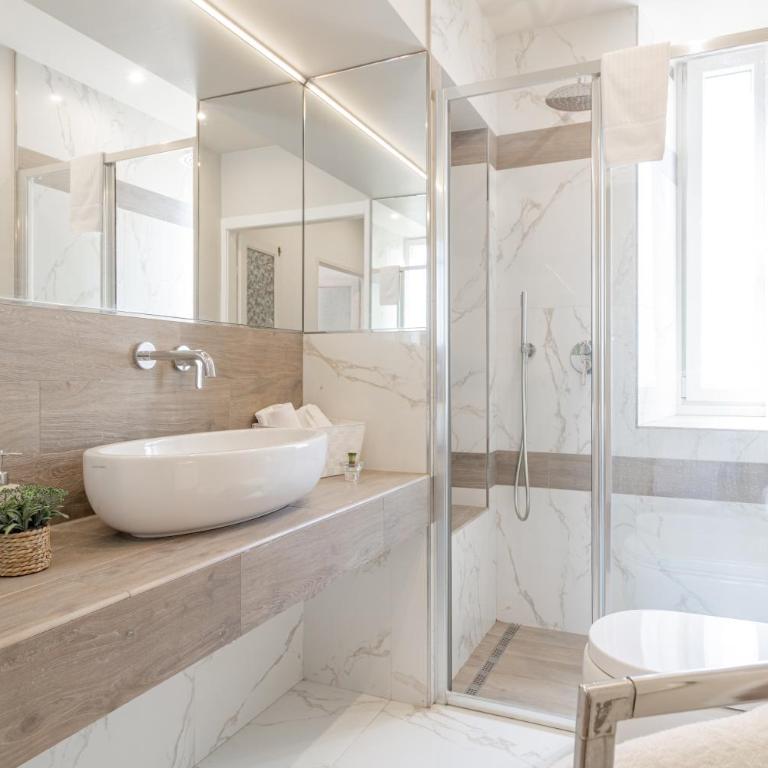 H11 THE KINGDOM'S APARTMENT Centro-Sanremo - Two-Bedroom Apartment - 11