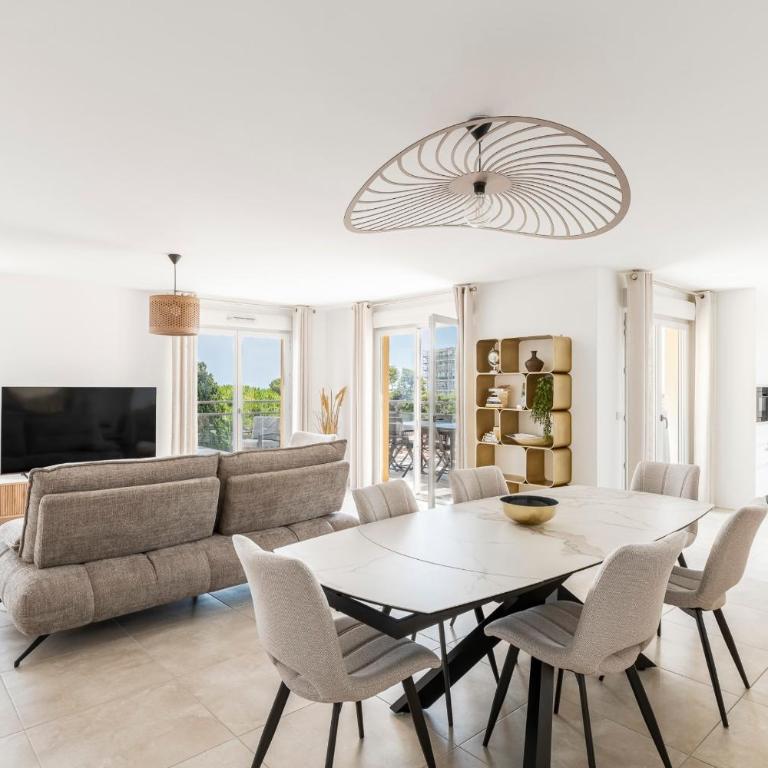Lovely flat with terracce - Appartement - 2