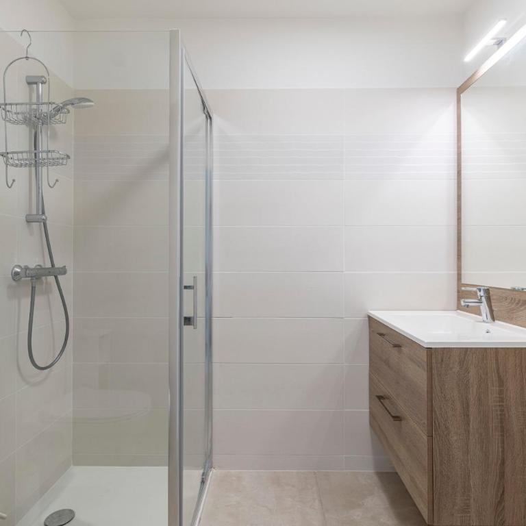 Lovely flat with terracce - Appartement - 12