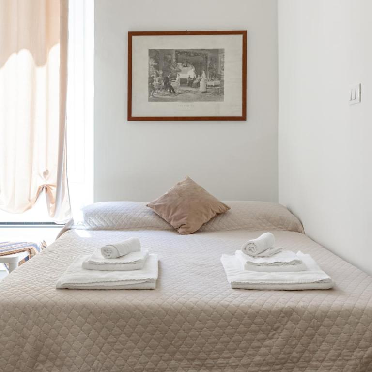 H11 THE KINGDOM'S APARTMENT Centro-Sanremo - Two-Bedroom Apartment - 22