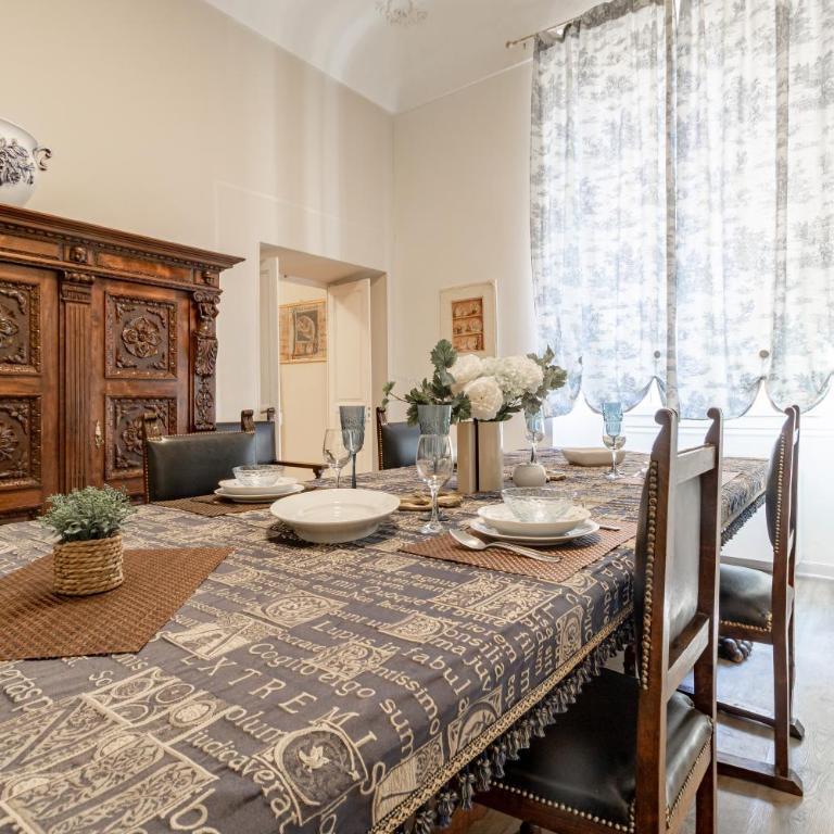 H11 THE KINGDOM'S APARTMENT Centro-Sanremo - Two-Bedroom Apartment - 25
