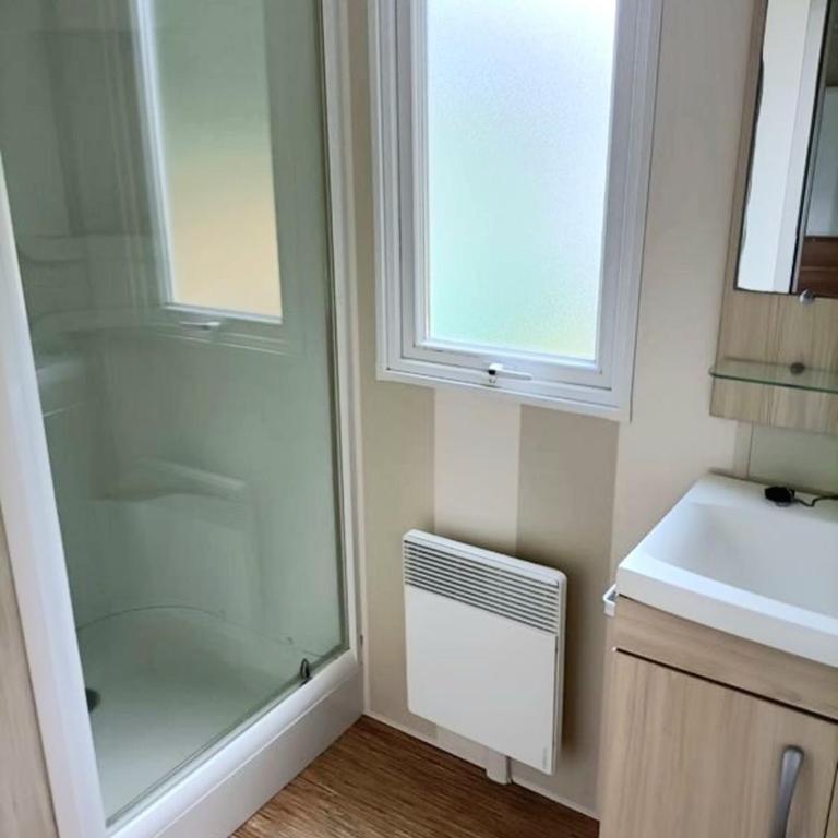 Mobil home with pool in Dinard - Maison de Vacances - 7