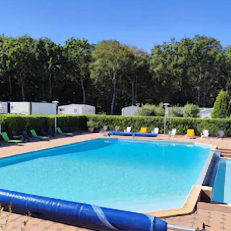 Mobil home with pool in Dinard - Maison de Vacances - 13