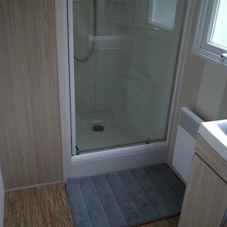 Mobil home with pool in Dinard - Maison de Vacances - 8