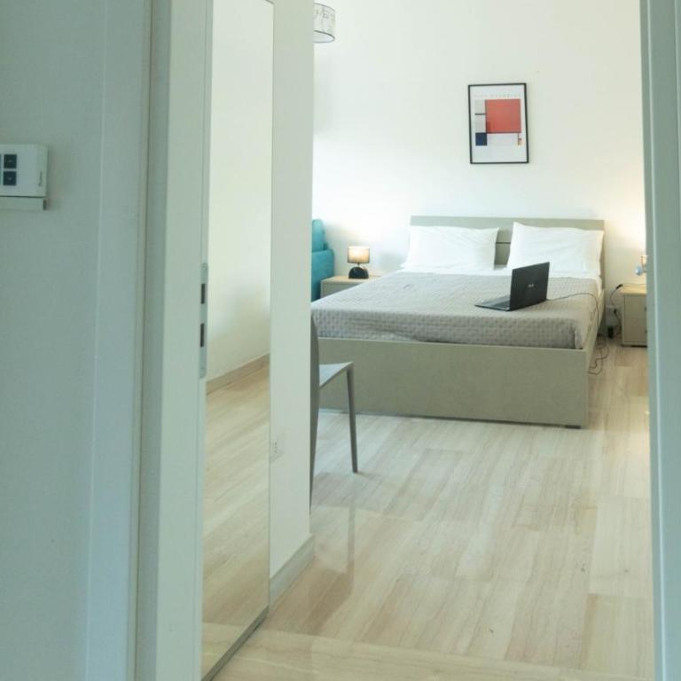 Casa vacanza Appartamento Irnerio vicino la Metro - Appartamento Deluxe - 22