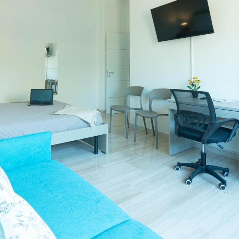 Casa vacanza Appartamento Irnerio vicino la Metro - Appartamento Deluxe - 27
