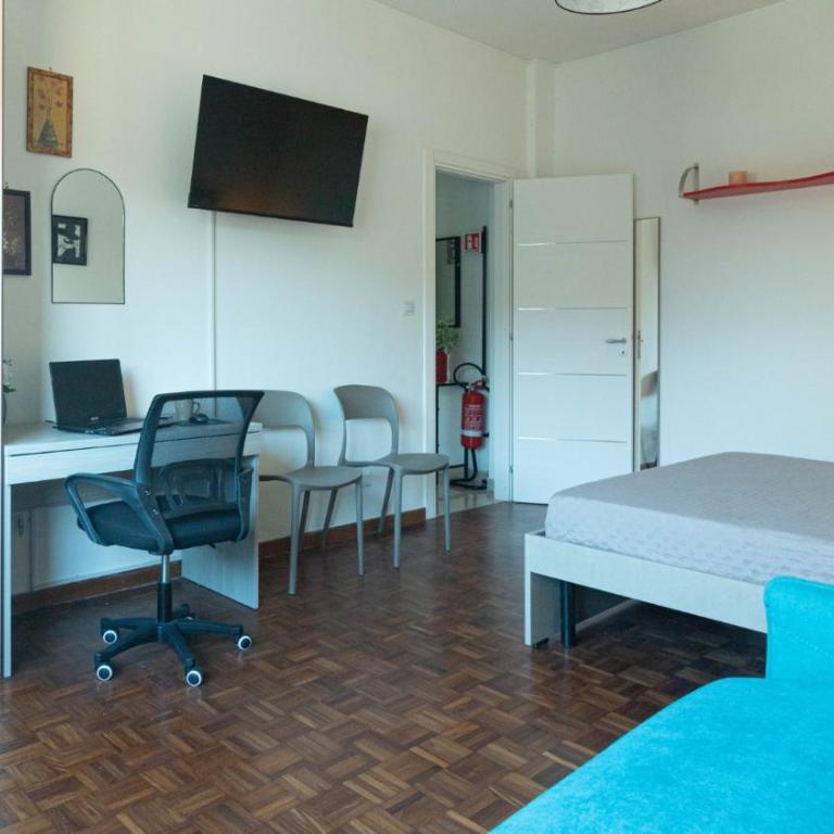 Casa vacanza Appartamento Irnerio vicino la Metro - Appartamento Deluxe - 17