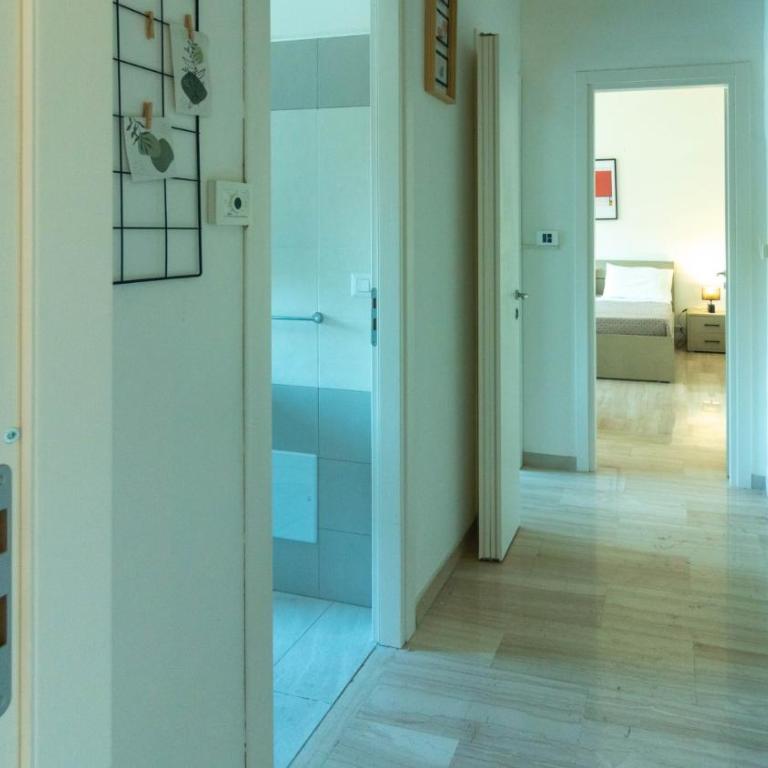 Casa vacanza Appartamento Irnerio vicino la Metro - Appartamento Deluxe - 3