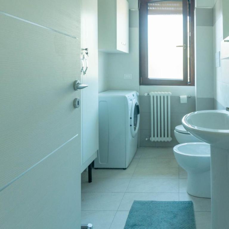 Casa vacanza Appartamento Irnerio vicino la Metro - Appartamento Deluxe - 13