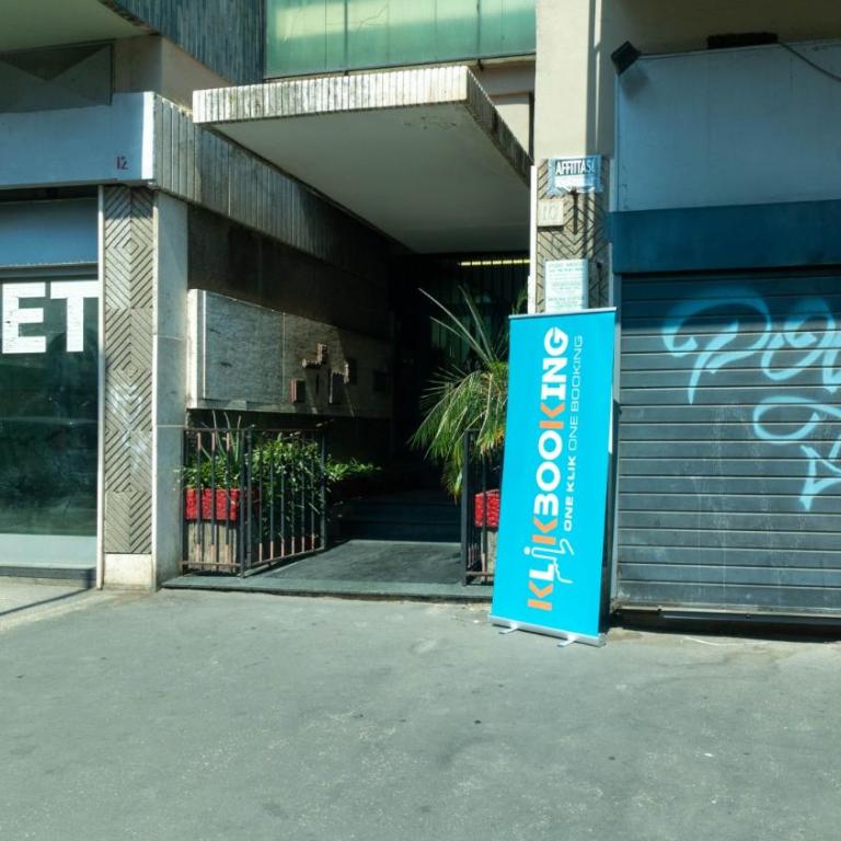 Casa vacanza Appartamento Irnerio vicino la Metro - Appartamento Deluxe - 37