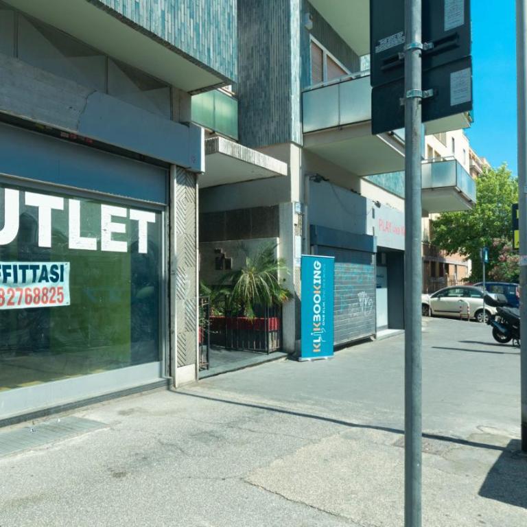 Casa vacanza Appartamento Irnerio vicino la Metro - Appartamento Deluxe - 38