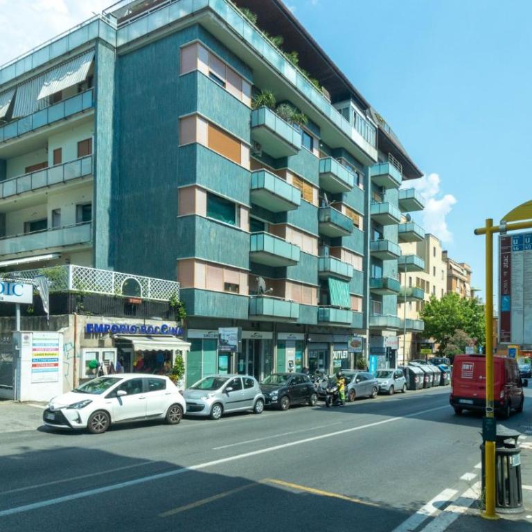 Casa vacanza Appartamento Irnerio vicino la Metro - Appartamento Deluxe - 39
