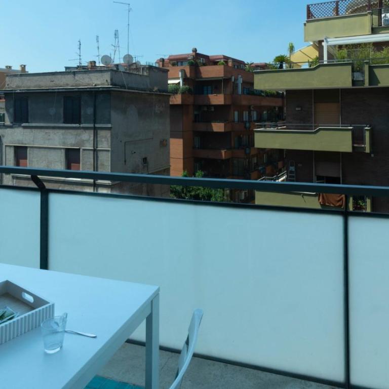 Casa vacanza Appartamento Irnerio vicino la Metro - Appartamento Deluxe - 10