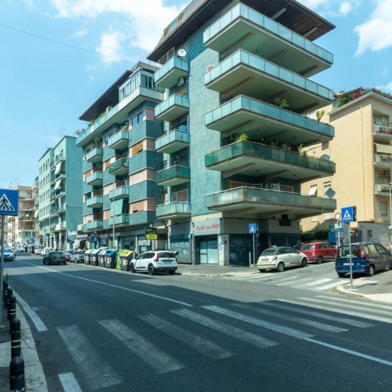 Casa vacanza Appartamento Irnerio vicino la Metro - Appartamento Deluxe - 40