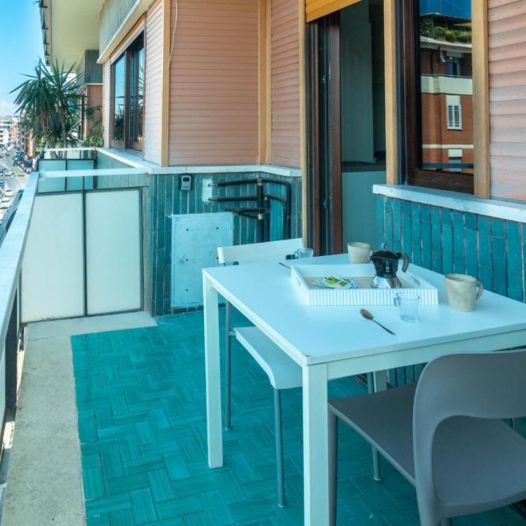 Casa vacanza Appartamento Irnerio vicino la Metro - Appartamento Deluxe - 7