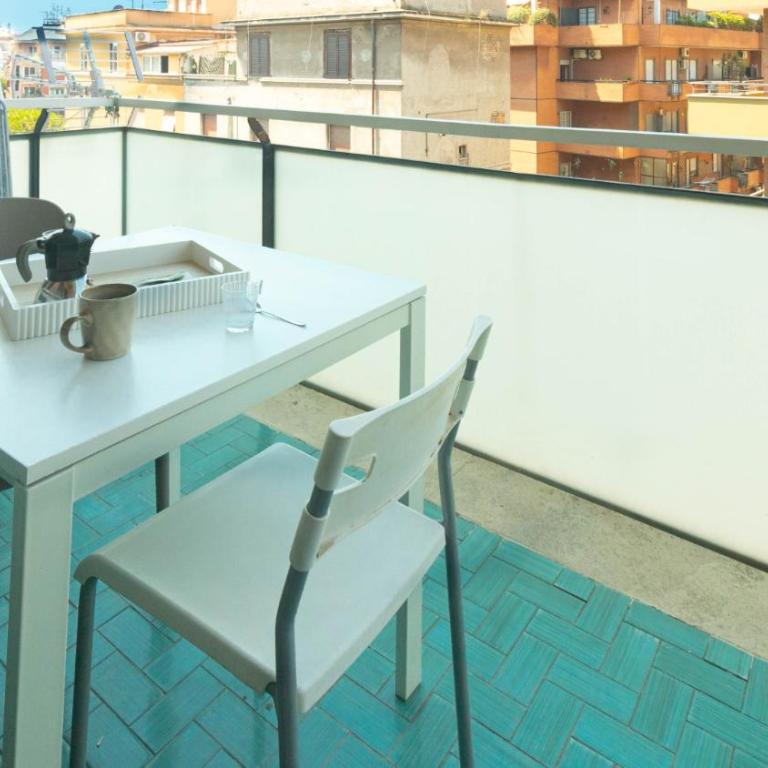 Casa vacanza Appartamento Irnerio vicino la Metro - Appartamento Deluxe - 8