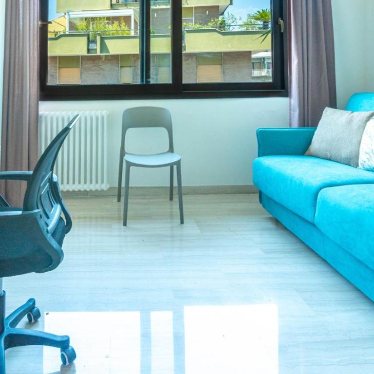 Casa vacanza Appartamento Irnerio vicino la Metro - Appartamento Deluxe - 24