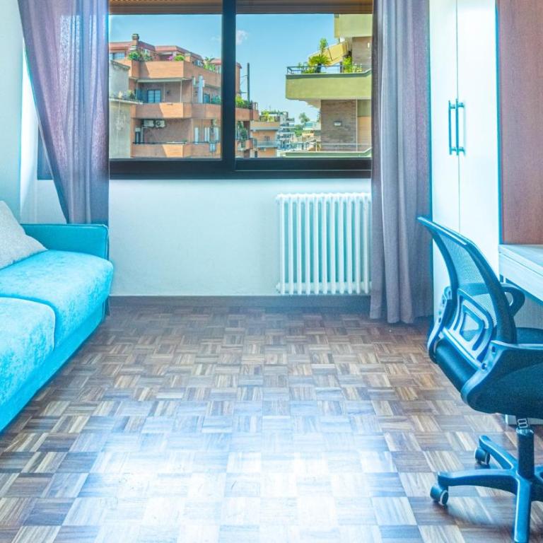 Casa vacanza Appartamento Irnerio vicino la Metro - Appartamento Deluxe - 20