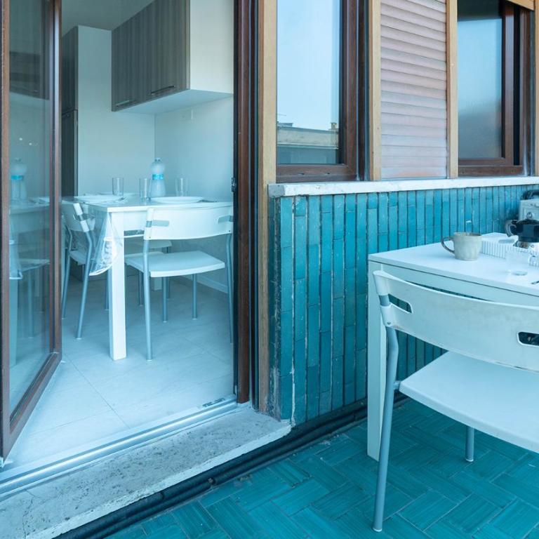 Casa vacanza Appartamento Irnerio vicino la Metro - Appartamento Deluxe - 11