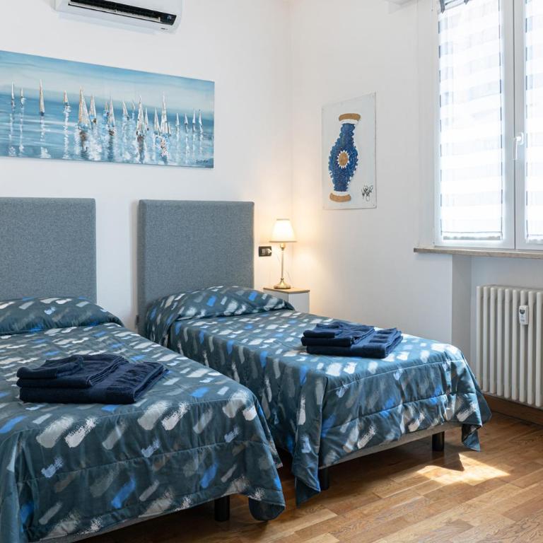 Sandrine - Two-Bedroom Apartment - 17
