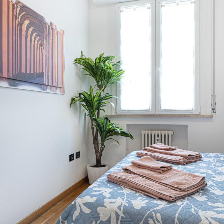 Sandrine - Two-Bedroom Apartment - 13