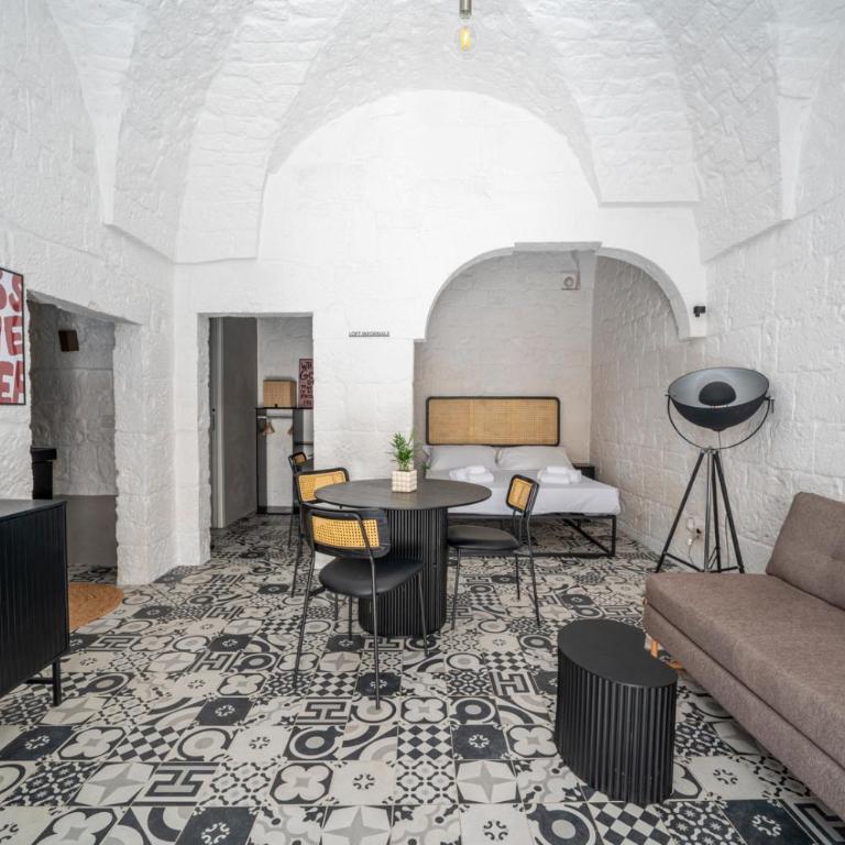 Loft Informale Ostuni - Casa con 1 Camera da Letto - 1