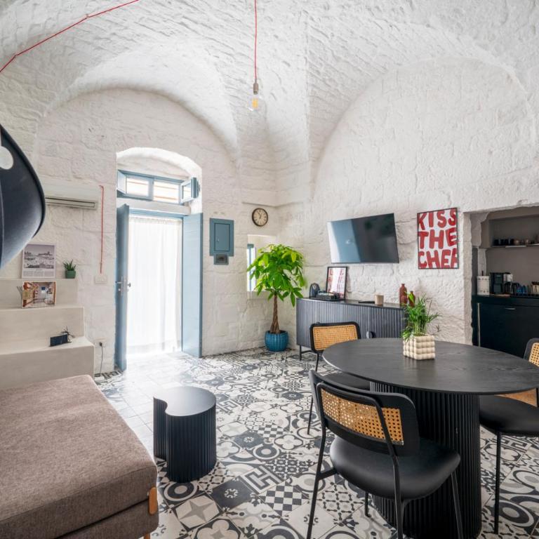 Loft Informale Ostuni - Casa con 1 Camera da Letto - 2