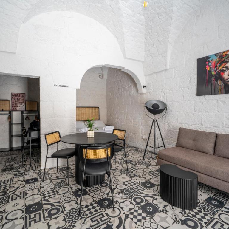 Loft Informale Ostuni - Casa con 1 Camera da Letto - 3