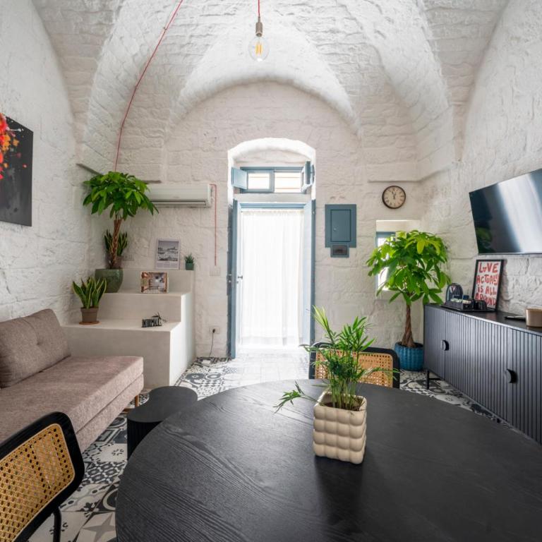 Loft Informale Ostuni - Casa con 1 Camera da Letto - 4