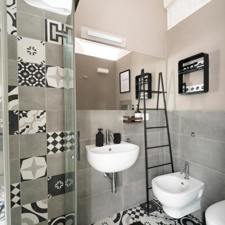 Loft Informale Ostuni - Casa con 1 Camera da Letto - 11