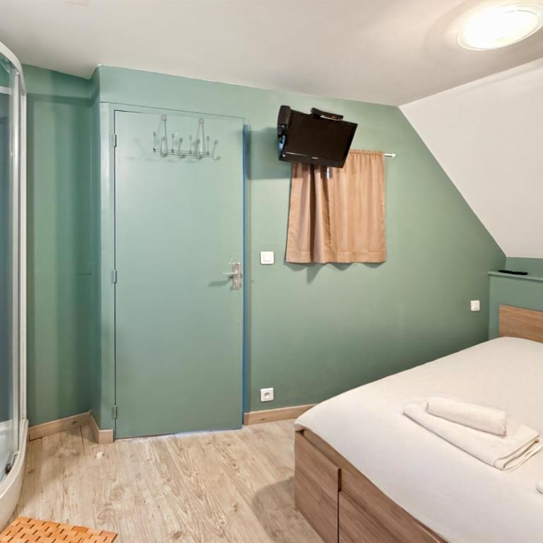 Le Saphir - Vue Mer & Plage Privée - Garage Privé - Appartamento con 2 Camere da Letto - 9