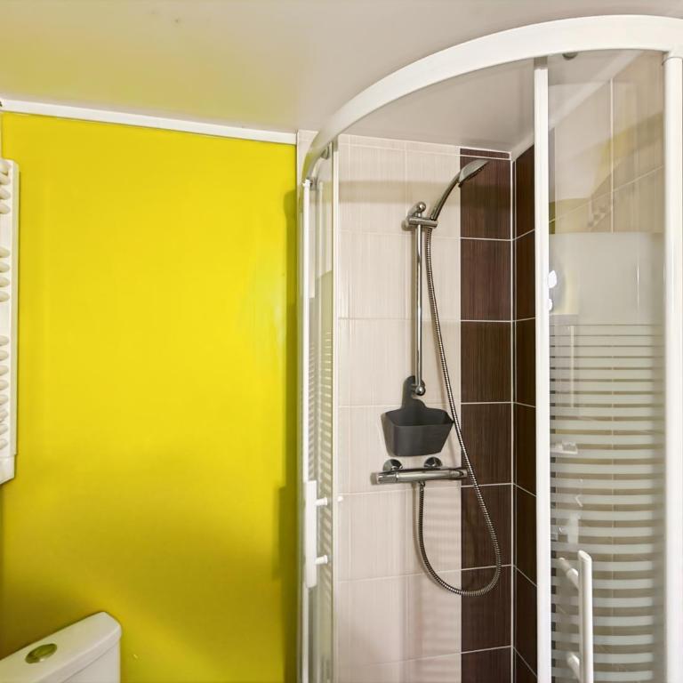Le Saphir - Vue Mer & Plage Privée - Garage Privé - Appartamento con 2 Camere da Letto - 16