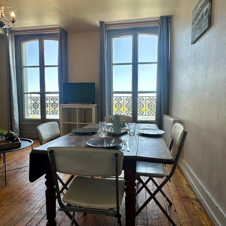 Les bords de Loire - En plein coeur de Blois - Apartment - 13