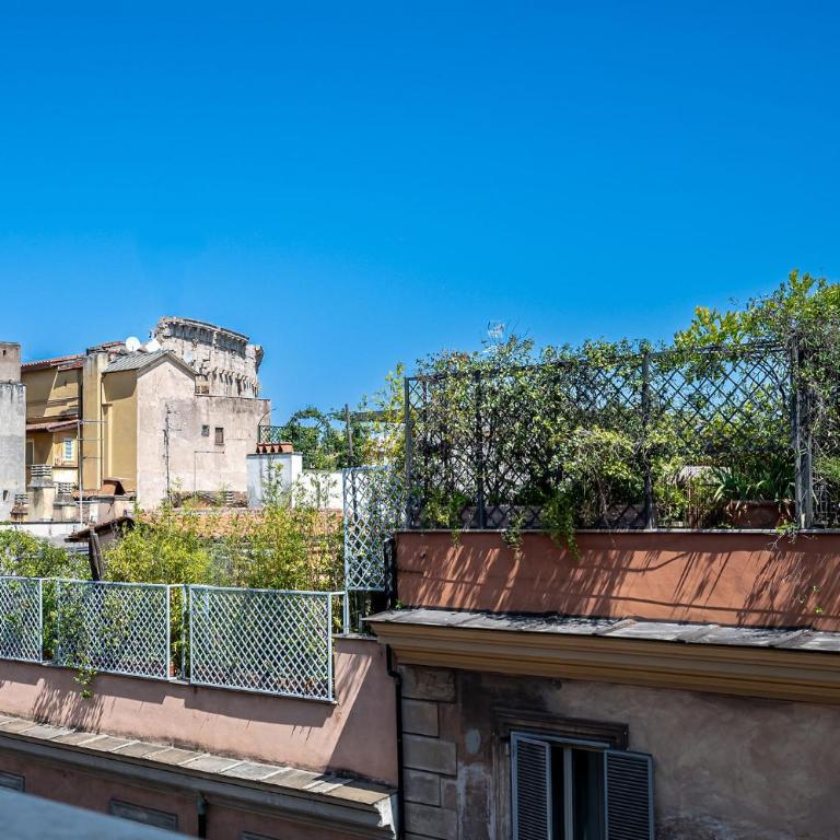 Exclusive View Rome I Residenza di Prestigio I 5 min metro Colosseo - Appartamento con 2 Camere da Letto - 6
