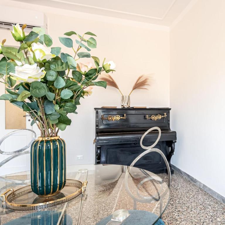 Exclusive View Rome I Residenza di Prestigio I 5 min metro Colosseo - Appartamento con 2 Camere da Letto - 8