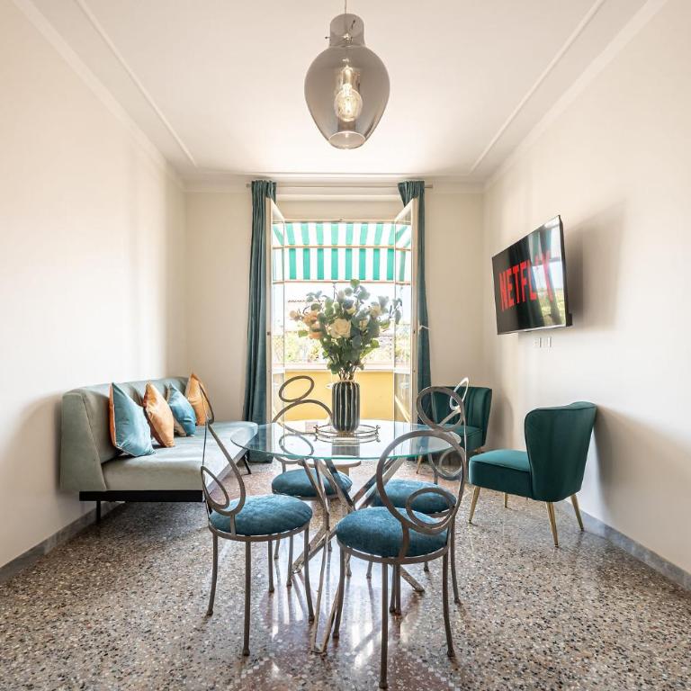 Exclusive View Rome I Residenza di Prestigio I 5 min metro Colosseo - Appartamento con 2 Camere da Letto - 11
