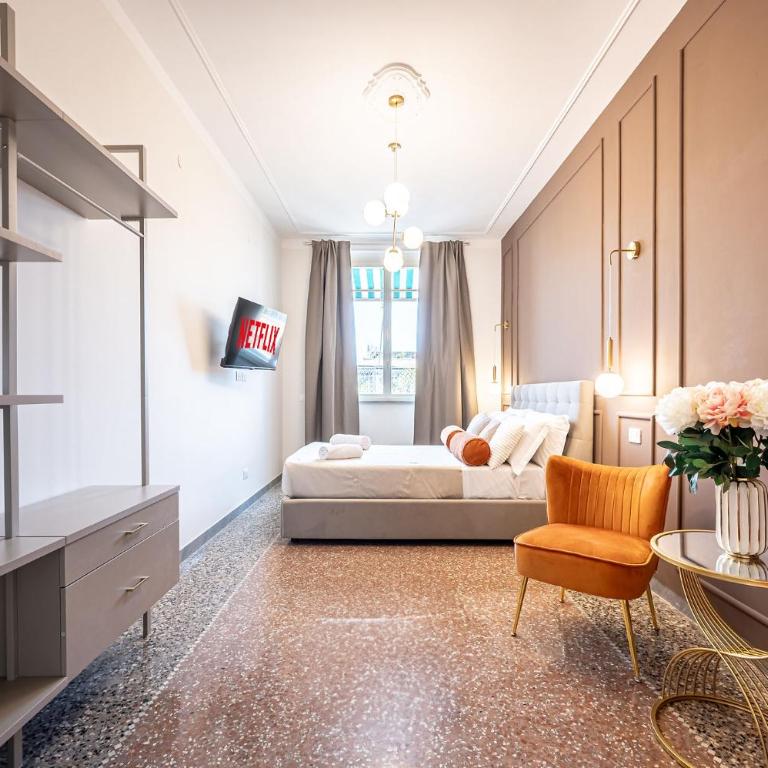 Exclusive View Rome I Residenza di Prestigio I 5 min metro Colosseo - Appartamento con 2 Camere da Letto - 18