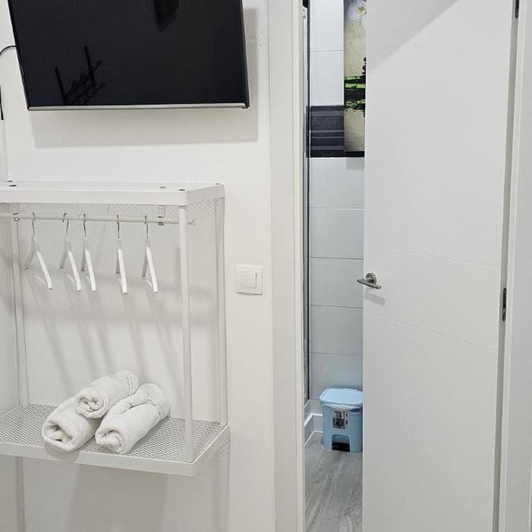 Habitaciones Gran Via - Standard Single Room - 2