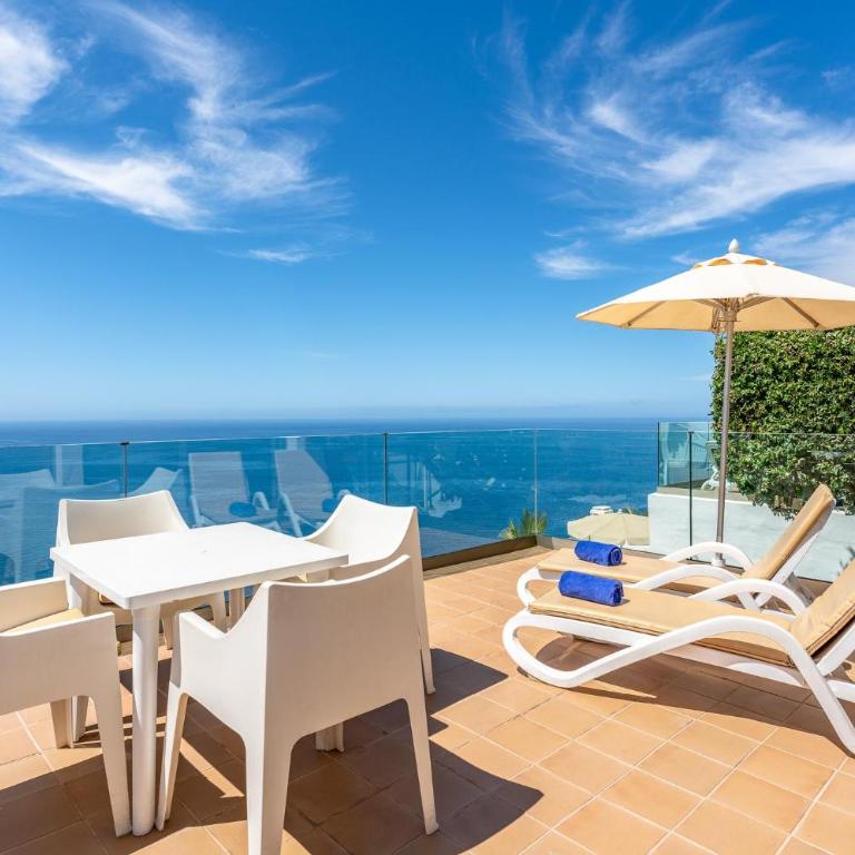 Servatur Altamar - Apartamento Clásico de 1 dormitorio con balcón y vistas al mar - 5