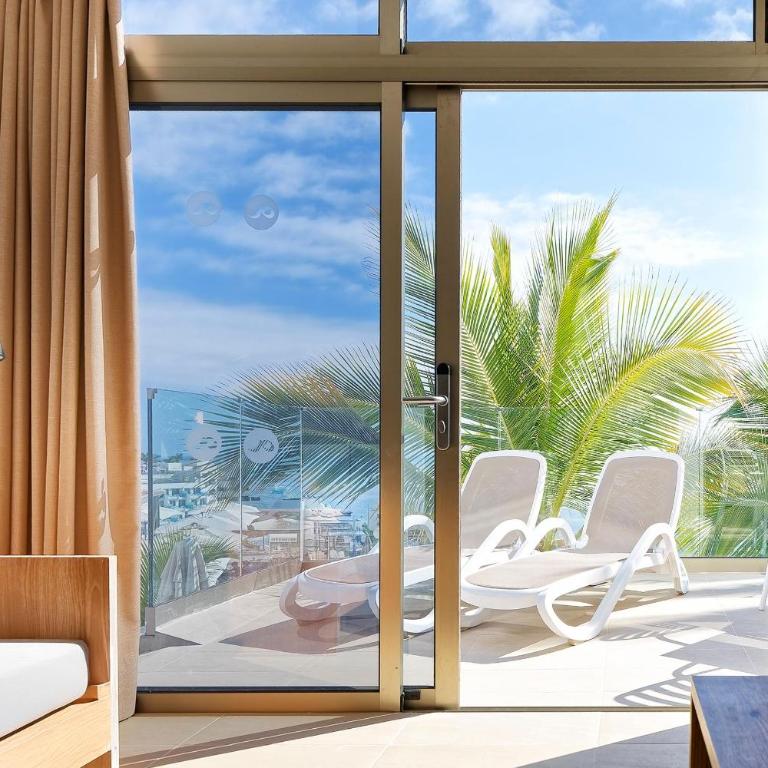 Servatur Altamar - Apartamento Clásico de 1 dormitorio con balcón y vistas parciales al mar - 7