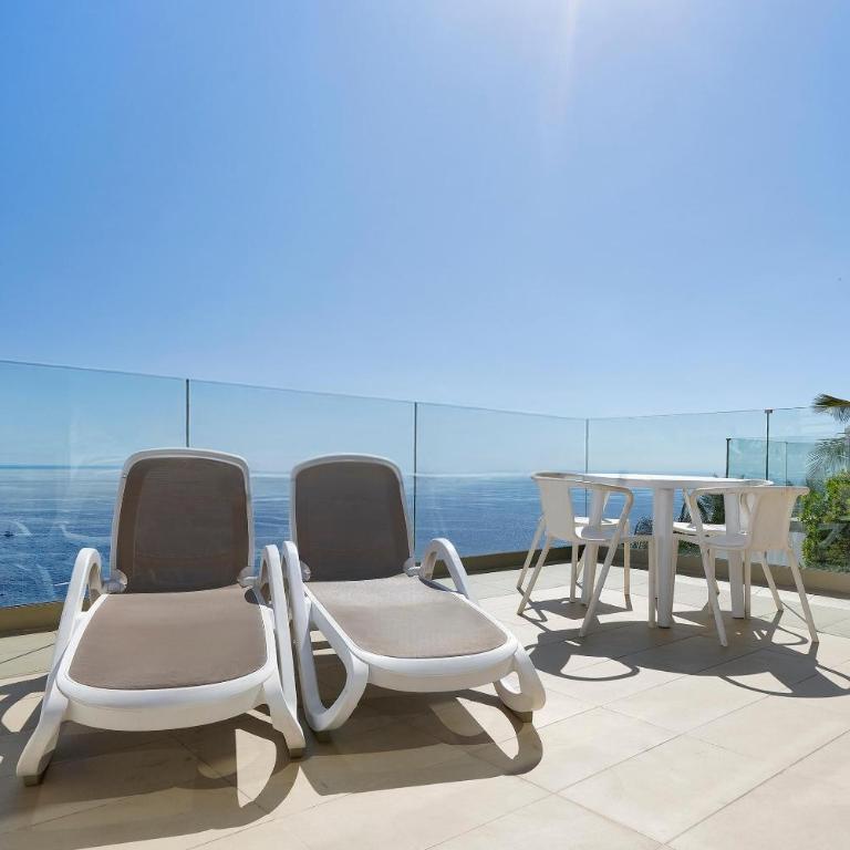 Servatur Altamar - Apartamento Clásico de 1 dormitorio con balcón y vistas al mar - 7