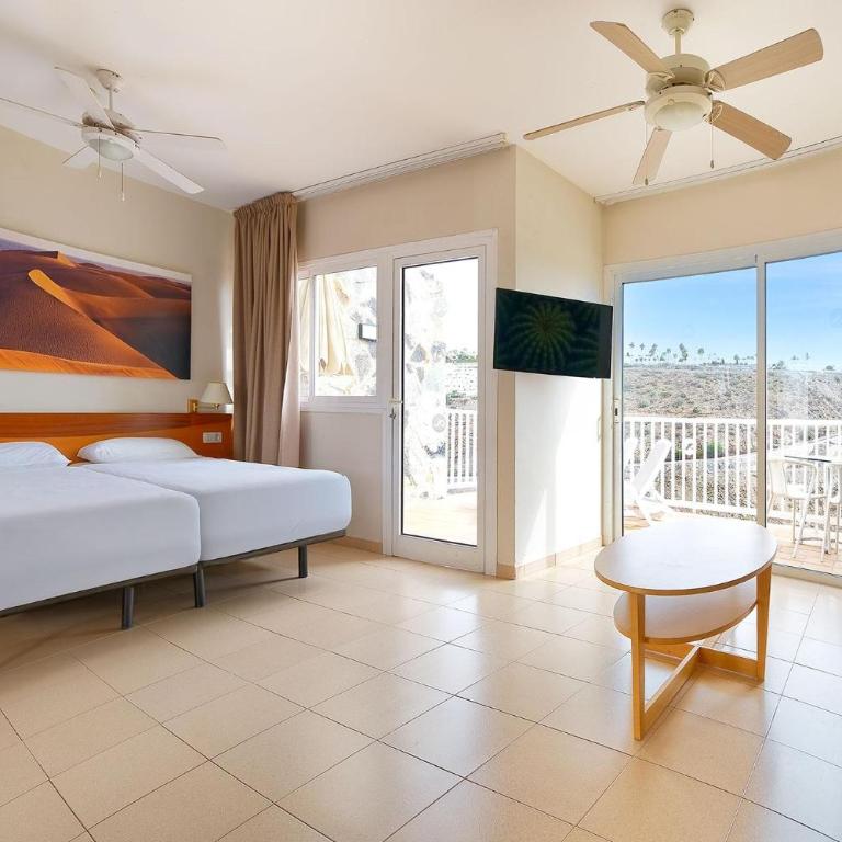 Servatur Altamadores - Classic Junior Suite with Large Balcony - 2