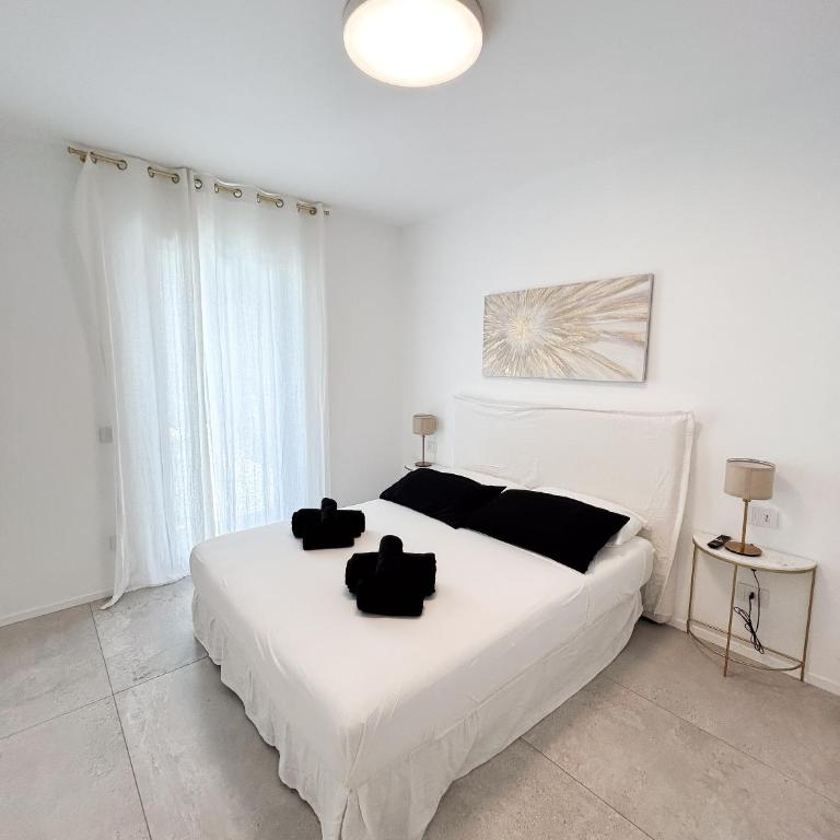 Marisabella Suite 1 - Appartamento con 1 Camera da Letto, Vista Mare e Terrazza - 1