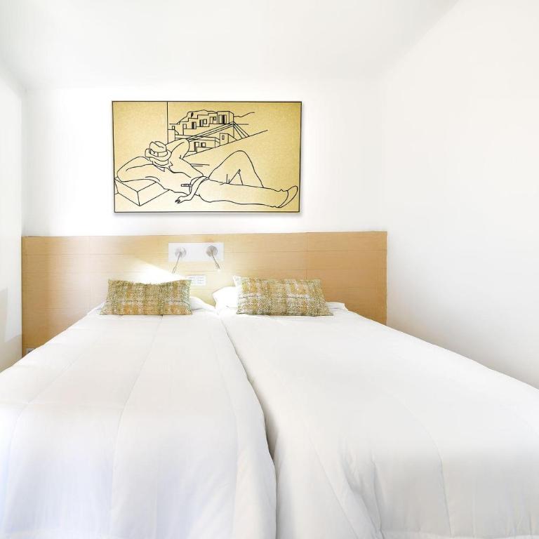 Servatur Riosol - Apartamento Clásico de 1 dormitorio con balcón y vistas al mar - 1